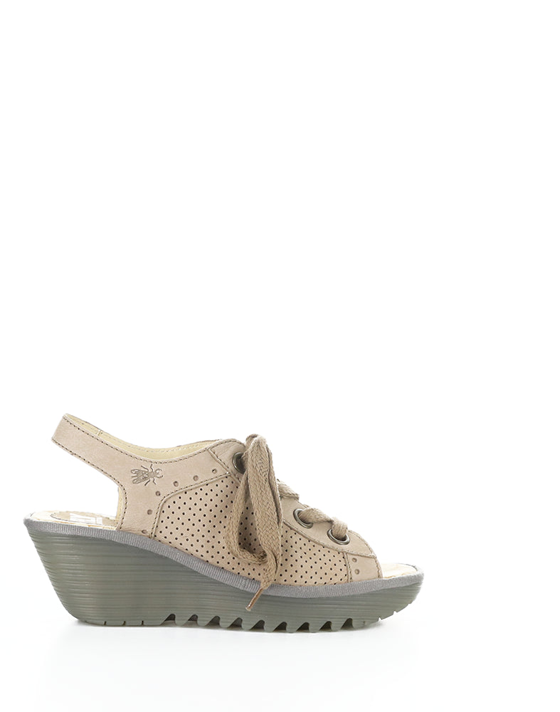 Yuta617Fly 016 Taupe Cupido/Mousse