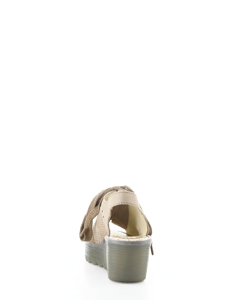 Yuta617Fly 016 Taupe Cupido/Mousse