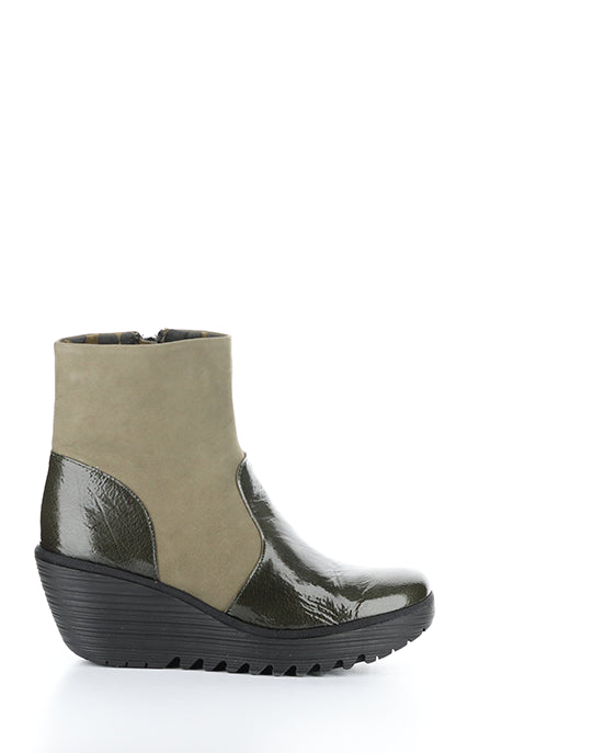 Yuxi506Fly 007 Green/Khaki Rock/Cupido