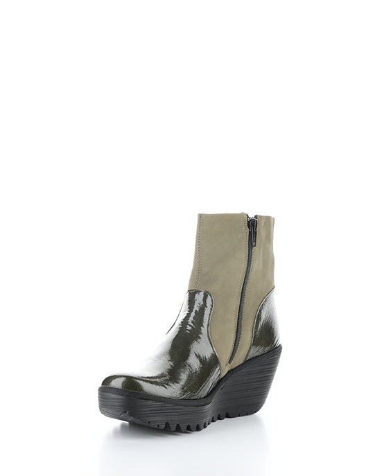 Yuxi506Fly 007 Green/Khaki Rock/Cupido