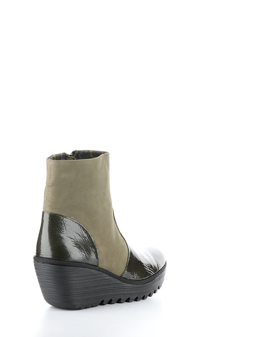 Yuxi506Fly 007 Green/Khaki Rock/Cupido