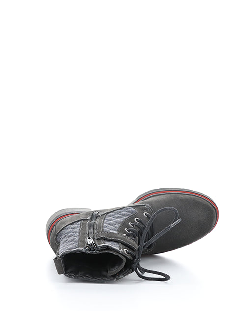 Zing Grey Suede/Flannel