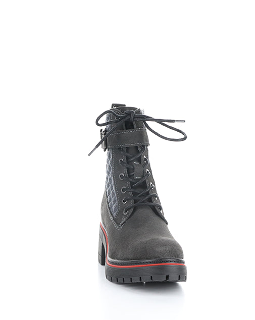 Zing Grey Suede/Flannel