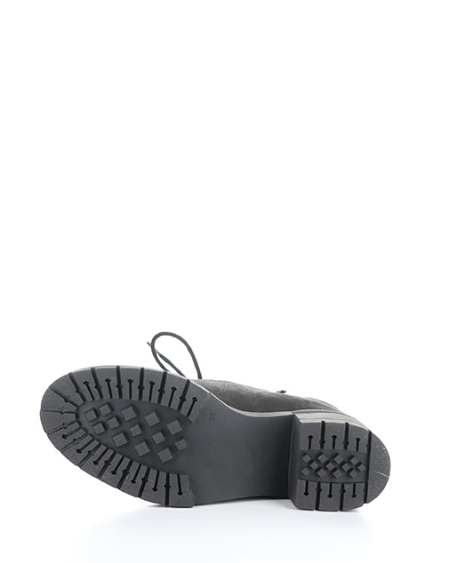 Zing Grey Suede/Flannel