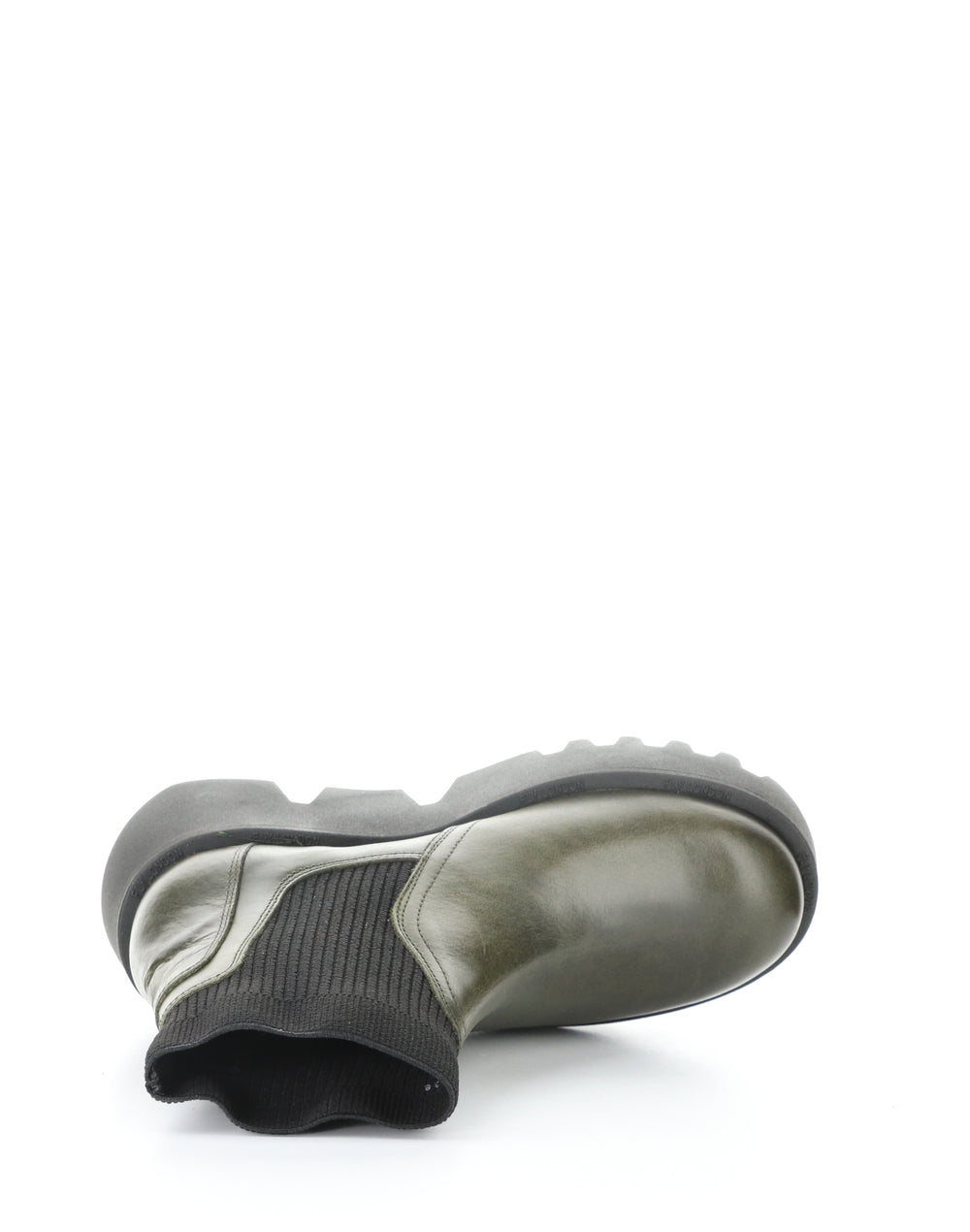 ZOOL317FLY 001 DIESEL Round Toe Boots