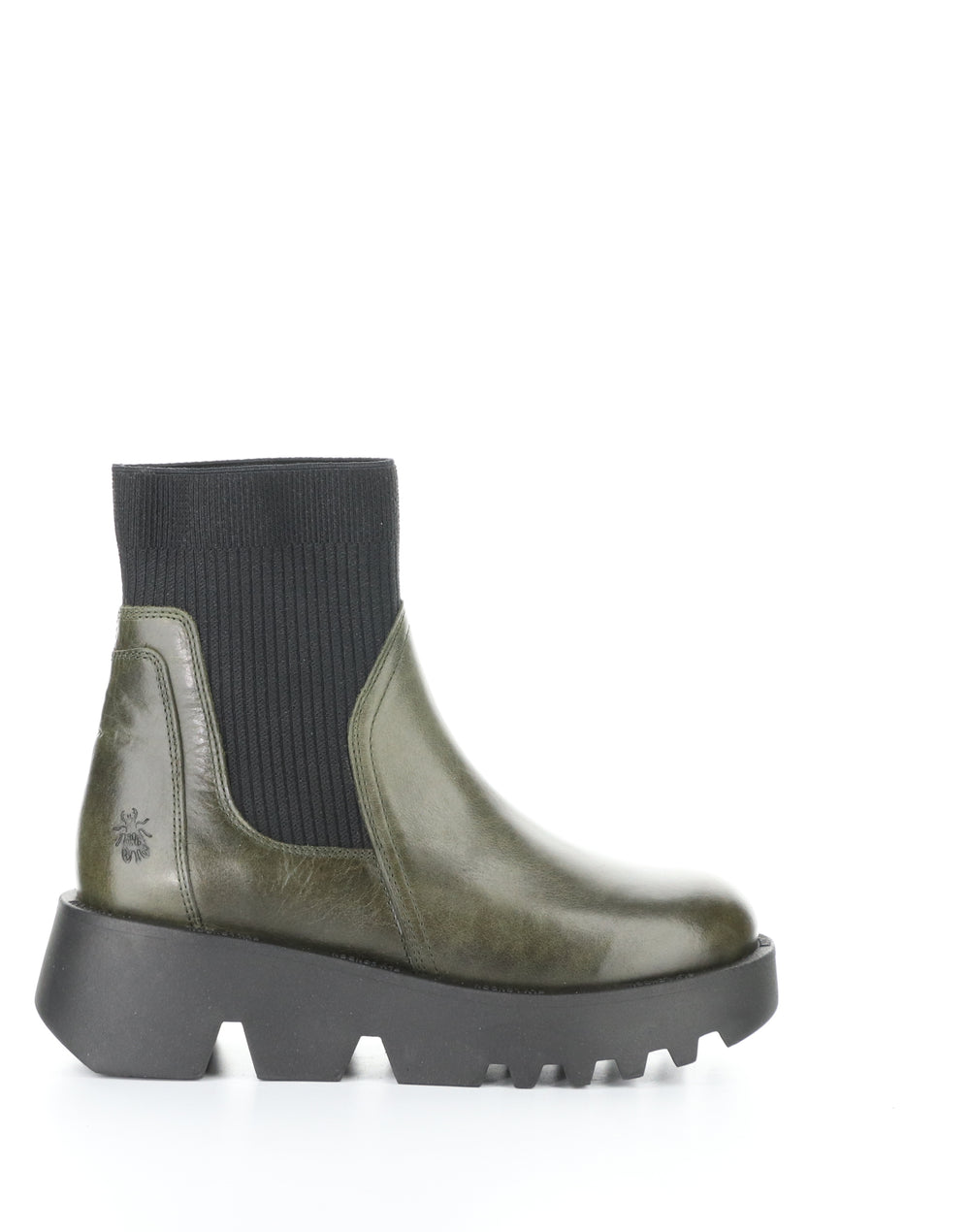 ZOOL317FLY 001 DIESEL Round Toe Boots