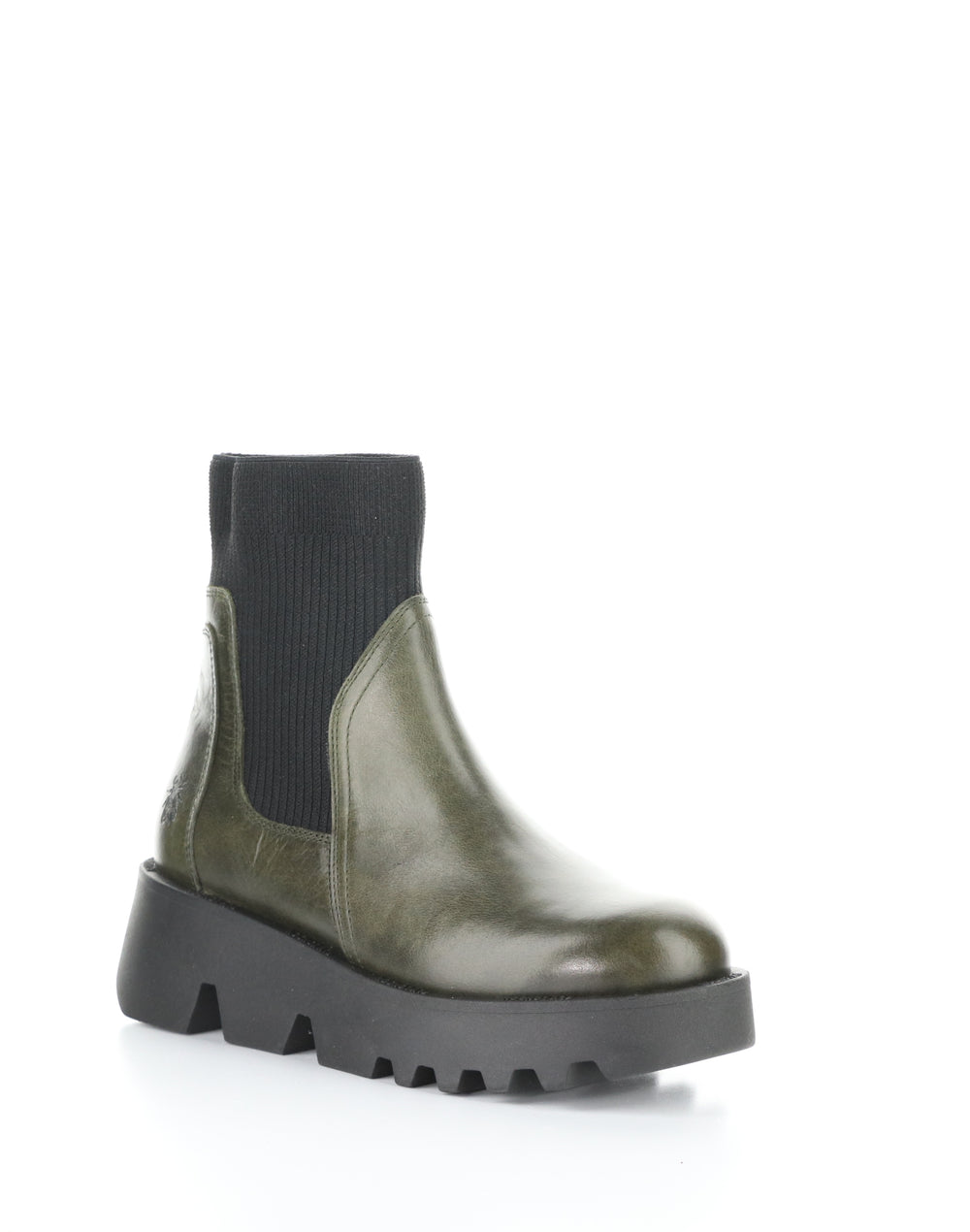 ZOOL317FLY 001 DIESEL Round Toe Boots