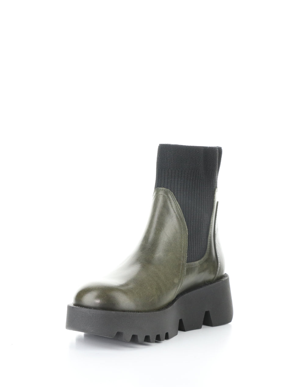 ZOOL317FLY 001 DIESEL Round Toe Boots