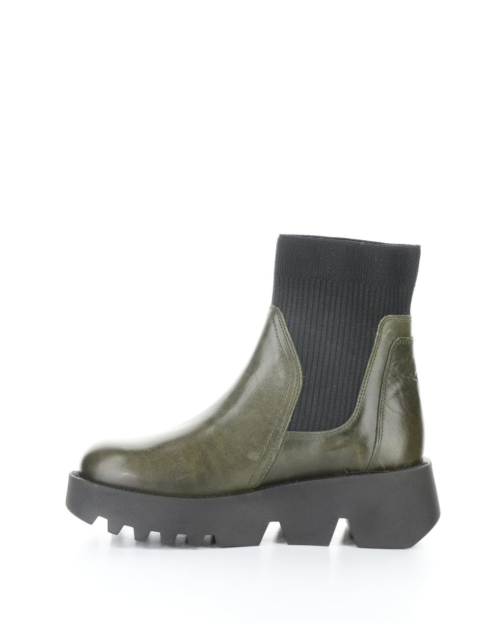 ZOOL317FLY 001 DIESEL Round Toe Boots
