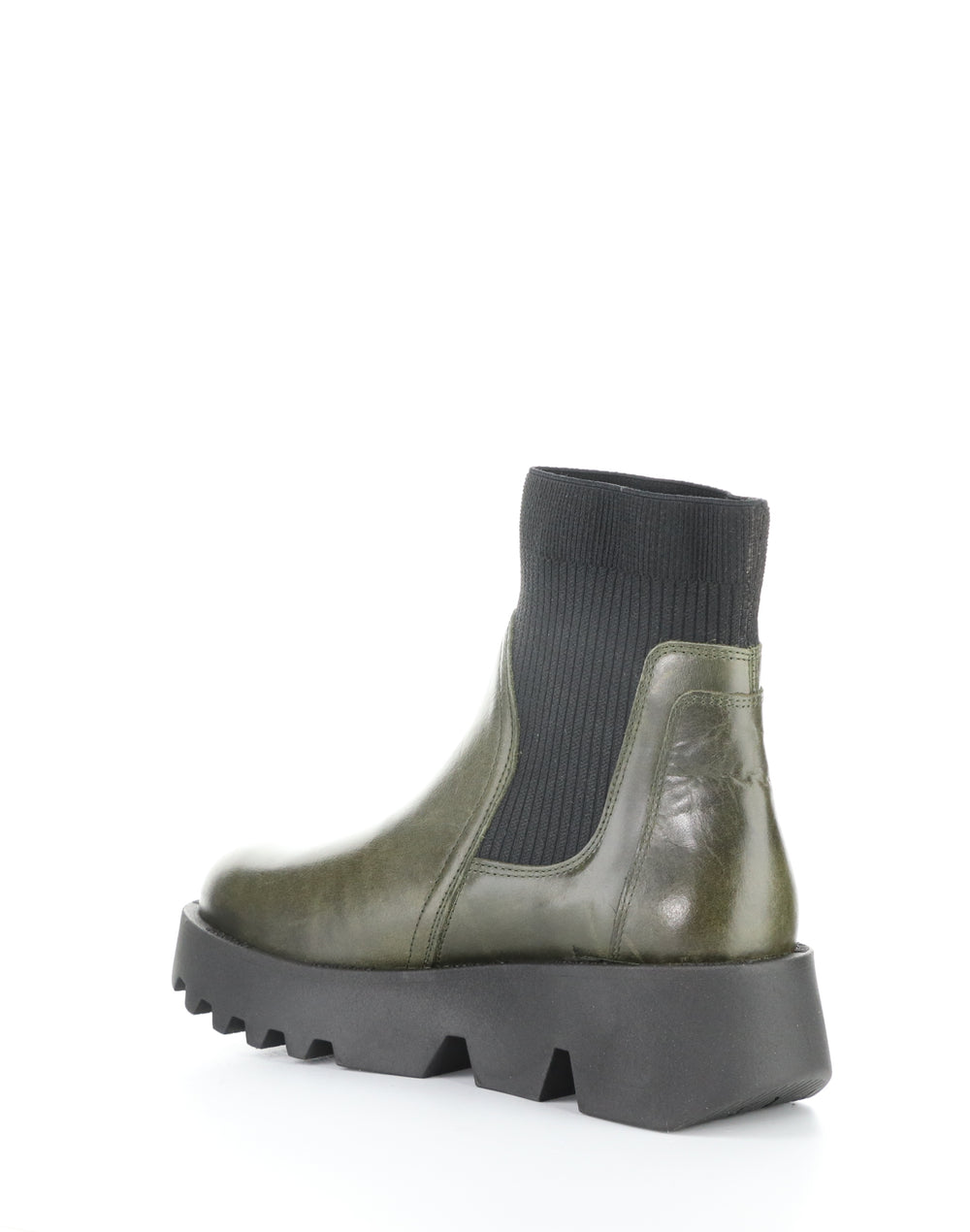ZOOL317FLY 001 DIESEL Round Toe Boots