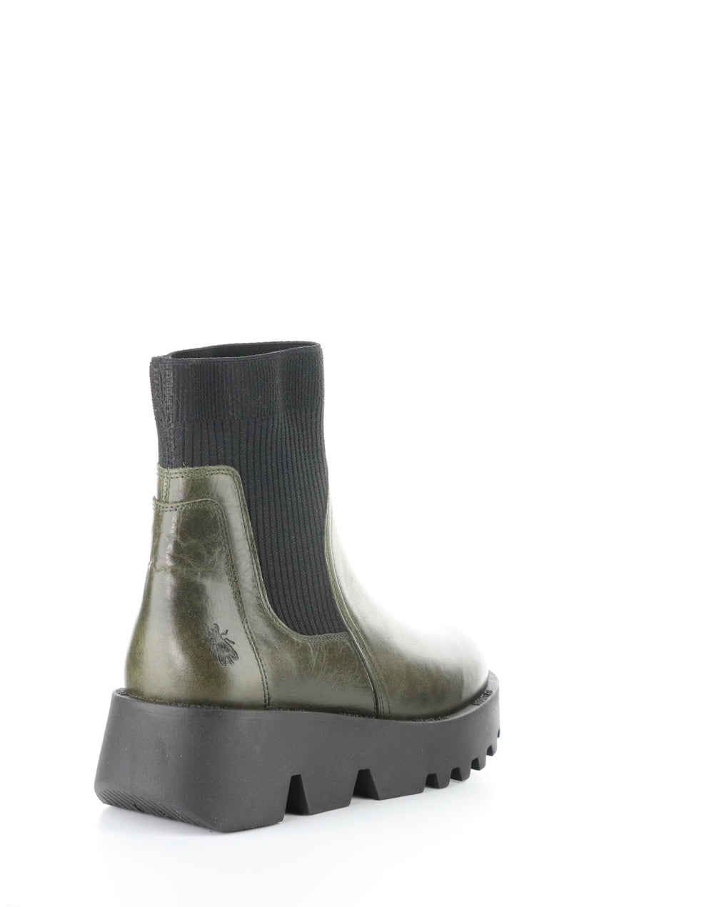 ZOOL317FLY 001 DIESEL Round Toe Boots