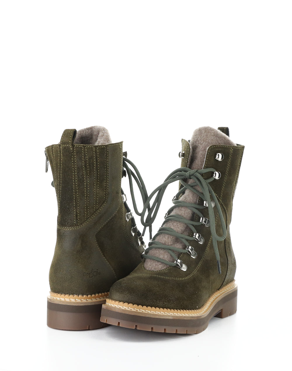 Adley Olive Pampa Argentina/Merino Wool