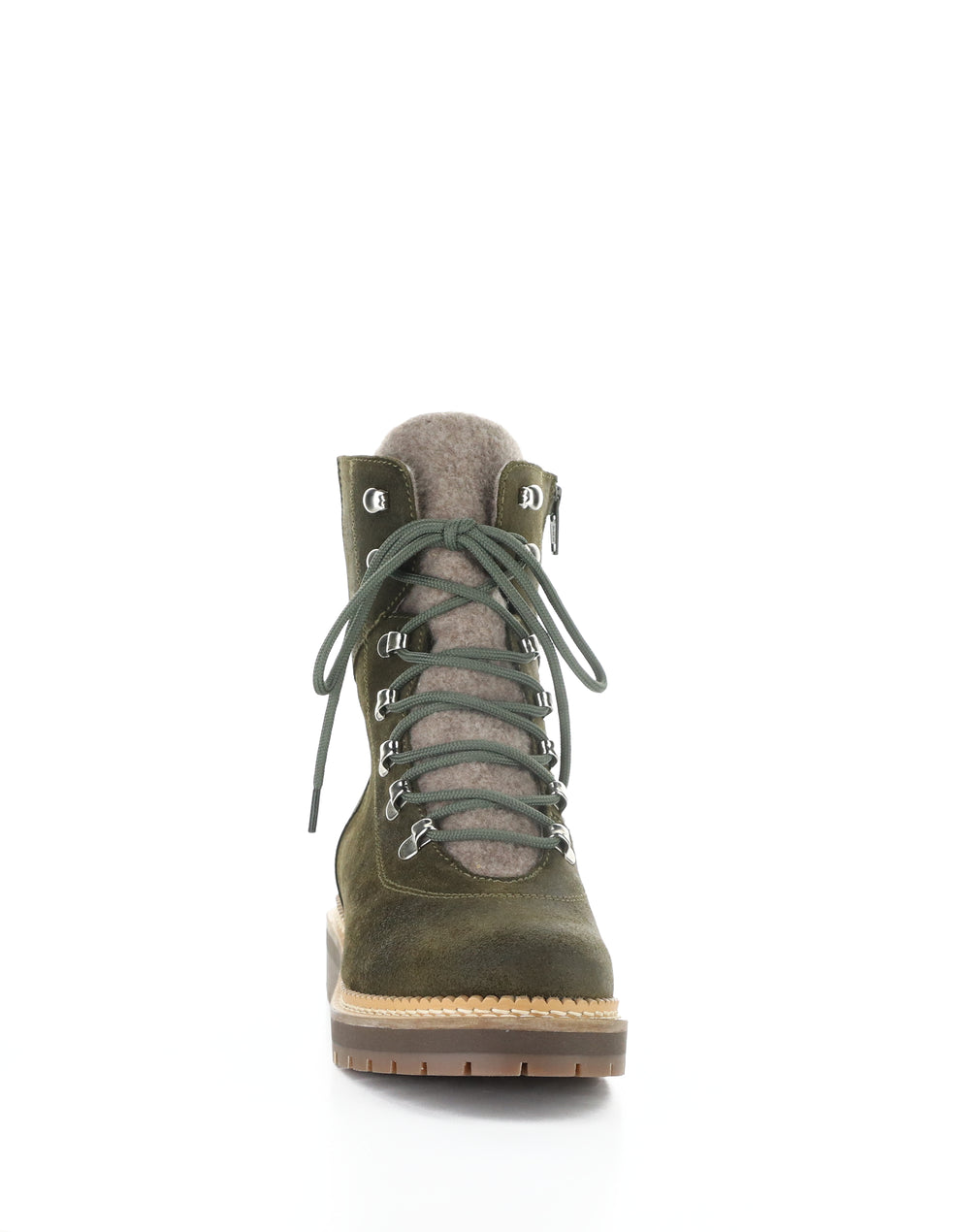 Adley Olive Pampa Argentina/Merino Wool