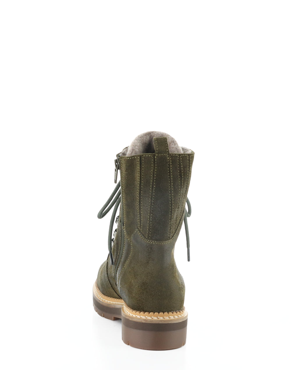 Adley Olive Pampa Argentina/Merino Wool