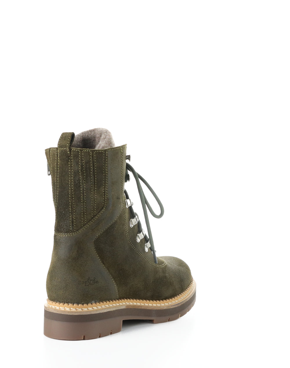 Adley Olive Pampa Argentina/Merino Wool
