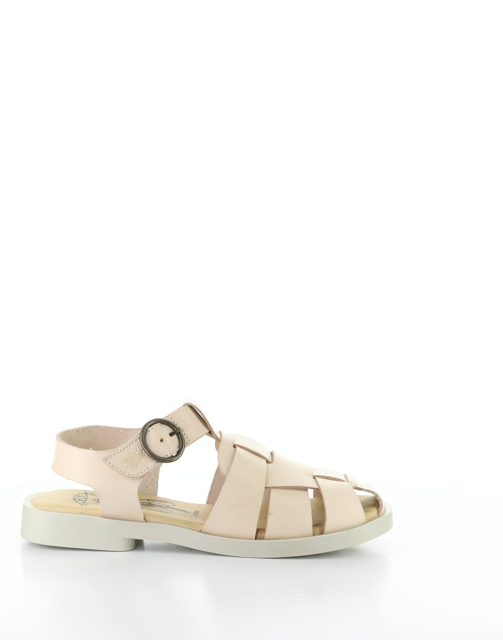 ARED437FLY 003 NATURAL VEGETAL LEATHER