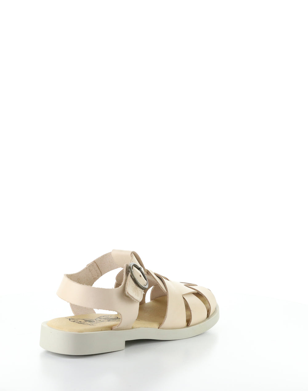 ARED437FLY 003 NATURAL VEGETAL LEATHER