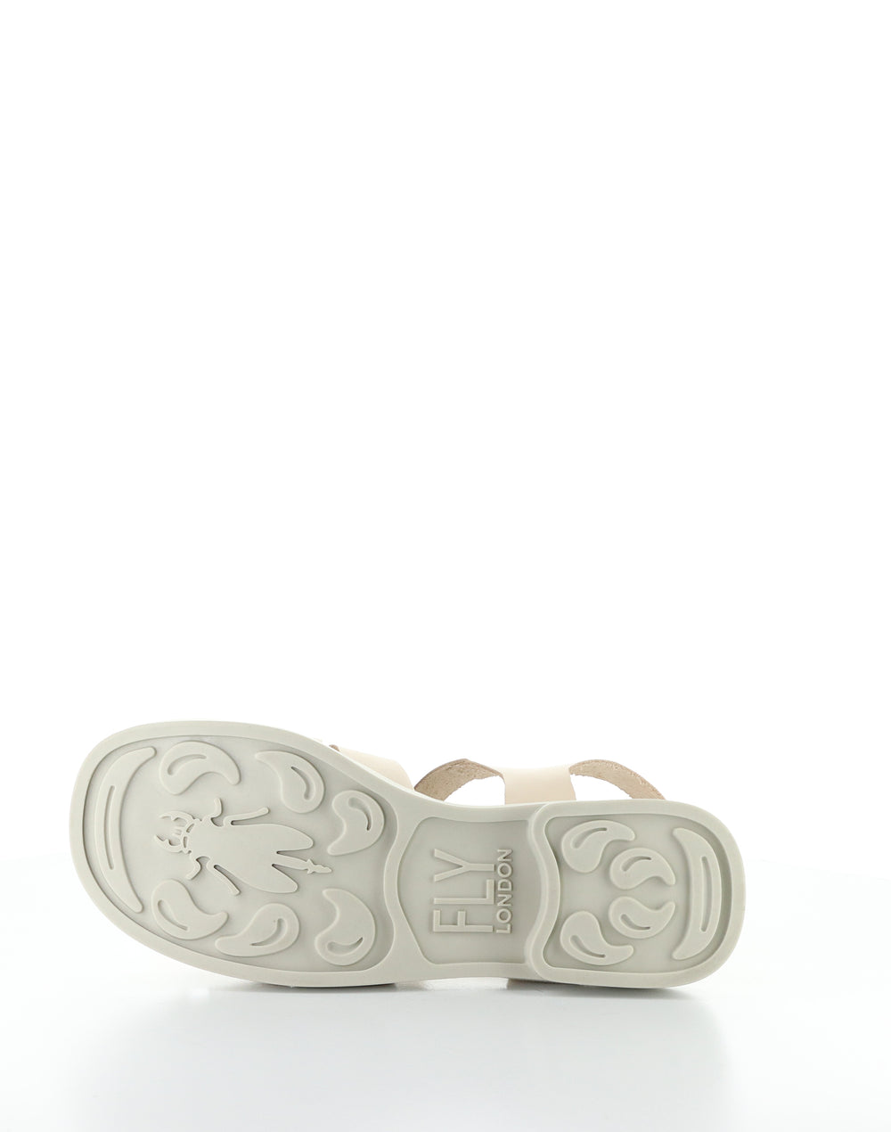 ARED437FLY 003 NATURAL VEGETAL LEATHER