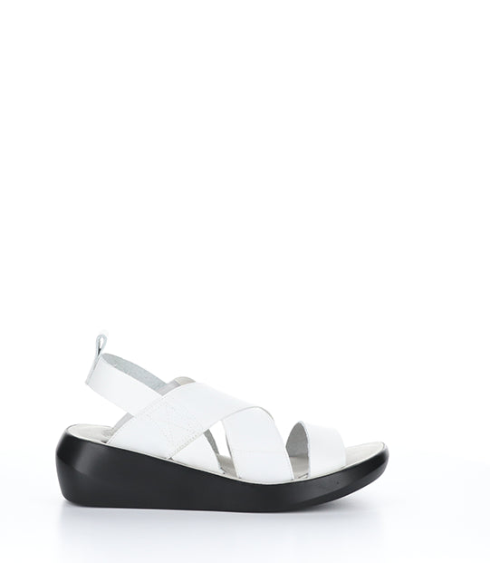 BAJI848FLY 002 OFF WHITE BROOKLYN