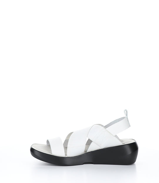 BAJI848FLY 002 OFF WHITE BROOKLYN