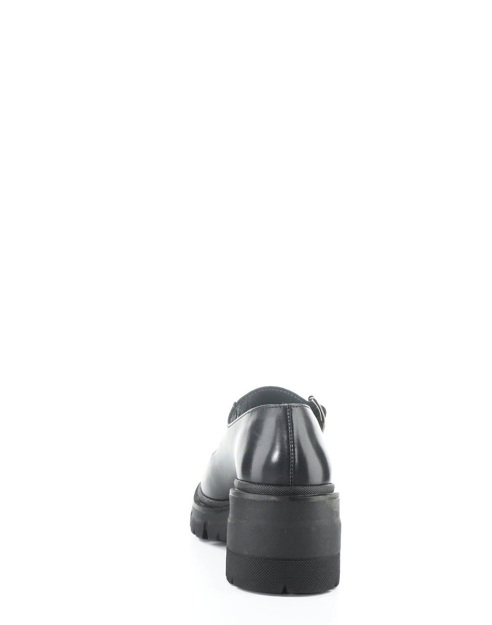 Banks Black Round Toe Shoes