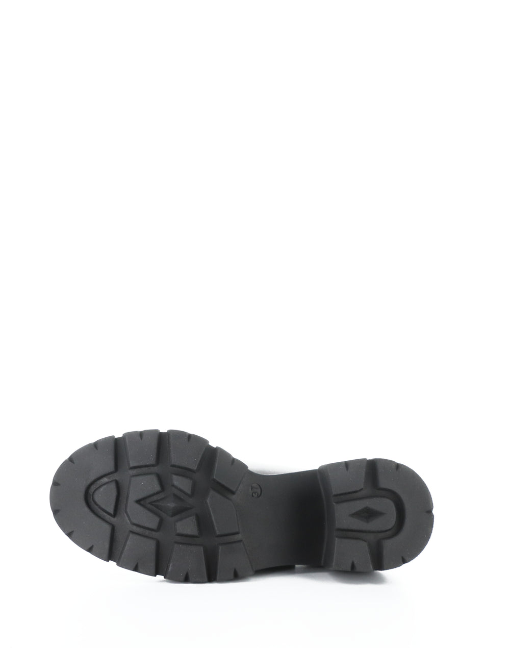 Banks Black Round Toe Shoes