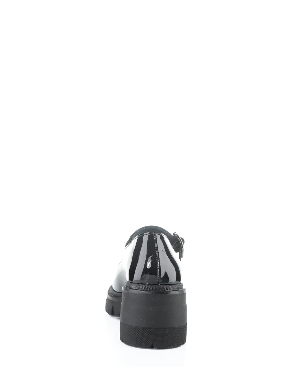 Banks Black Round Toe Shoes