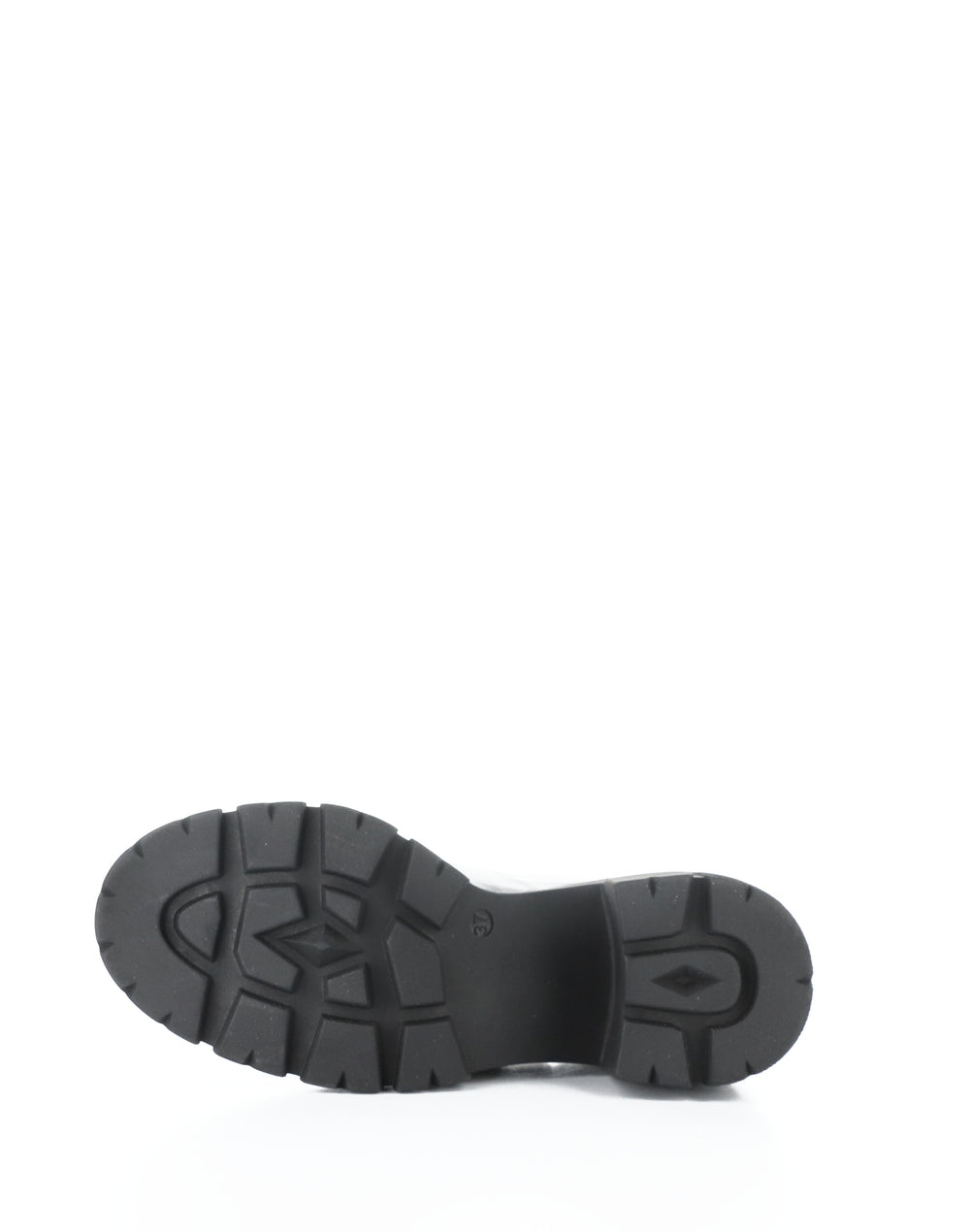 Banks Black Round Toe Shoes