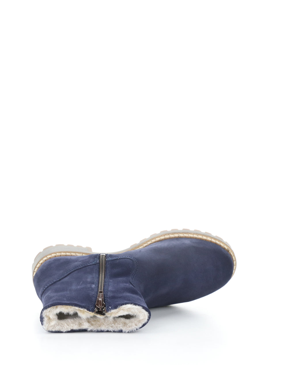 CALIB OCEAN SUEDE/FANTARA FAUX FUR
