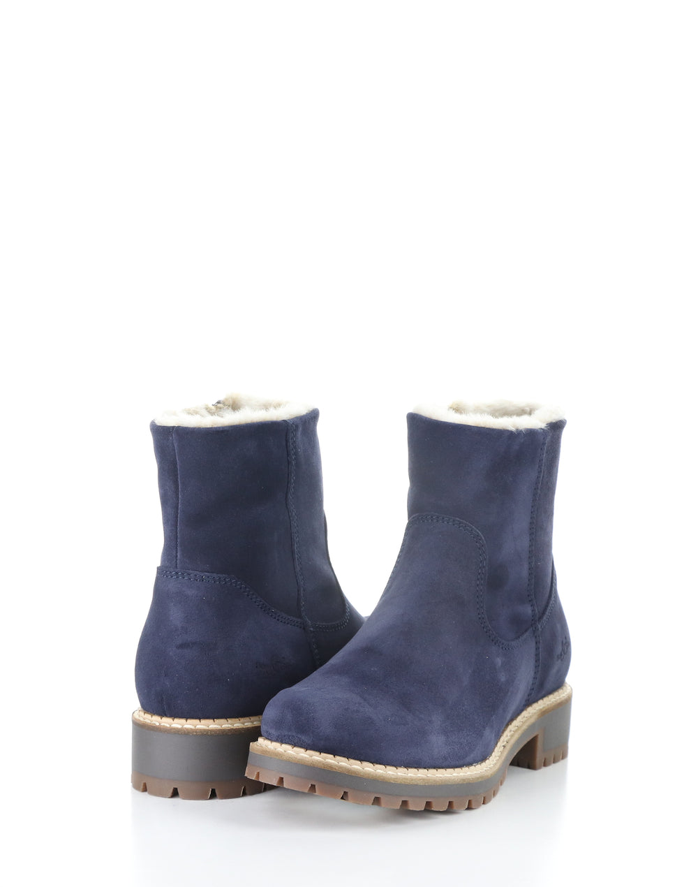 CALIB OCEAN SUEDE/FANTARA FAUX FUR