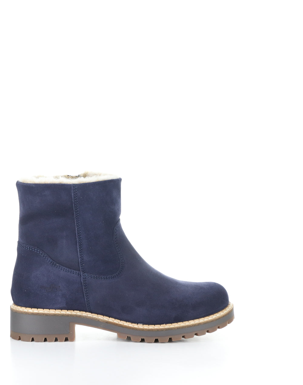 CALIB OCEAN SUEDE/FANTARA FAUX FUR