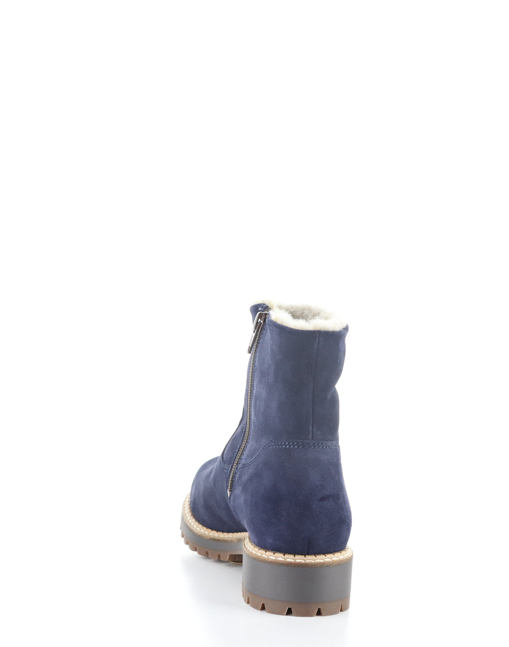 CALIB OCEAN SUEDE/FANTARA FAUX FUR