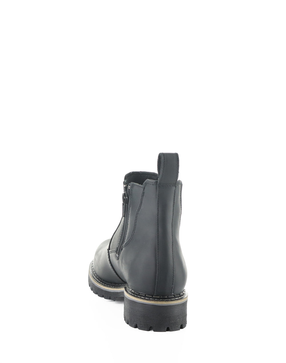 CAMDEN BLACK SADDLE/ELASTIC