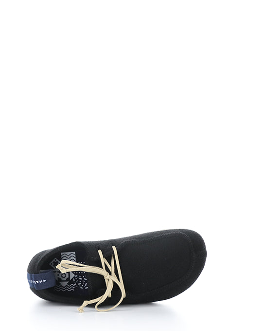 CHAT063ASP 000 BLACK TWEED/FELT