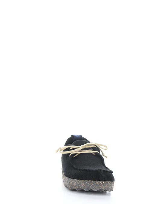 CHAT063ASP 000 BLACK TWEED/FELT