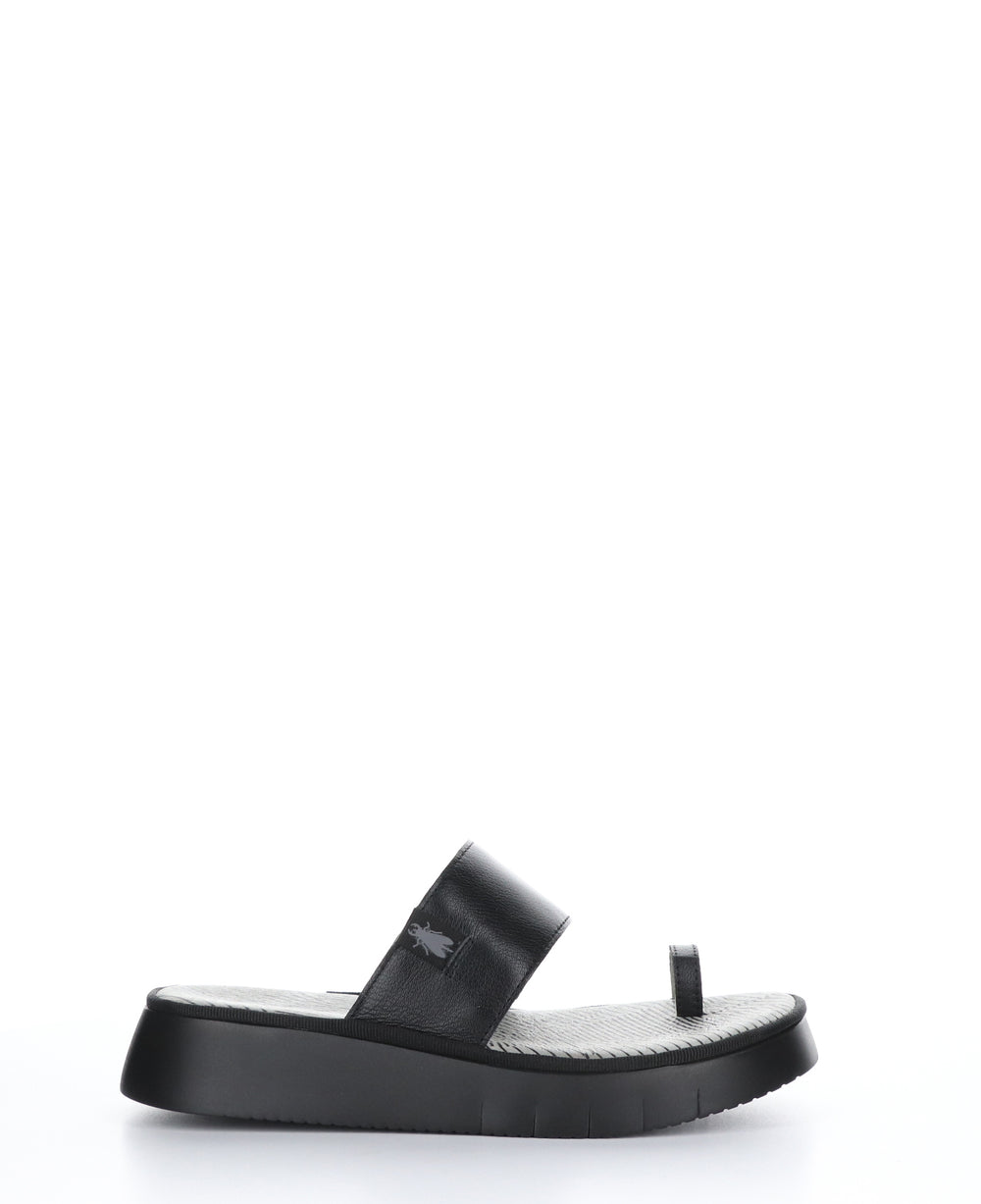 CHEV316FLY 000 BLACK Slip-on Sandals