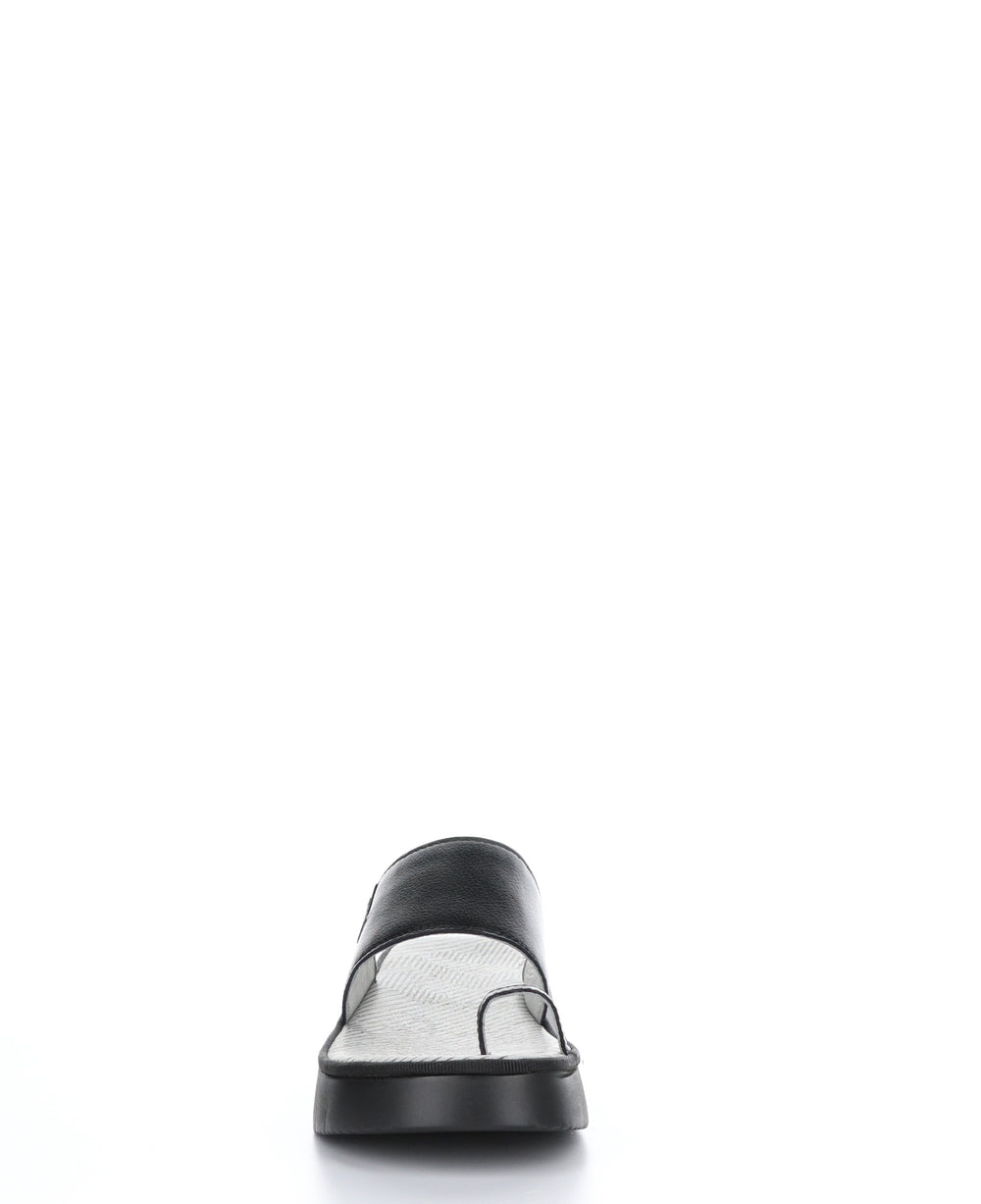 CHEV316FLY 000 BLACK Slip-on Sandals