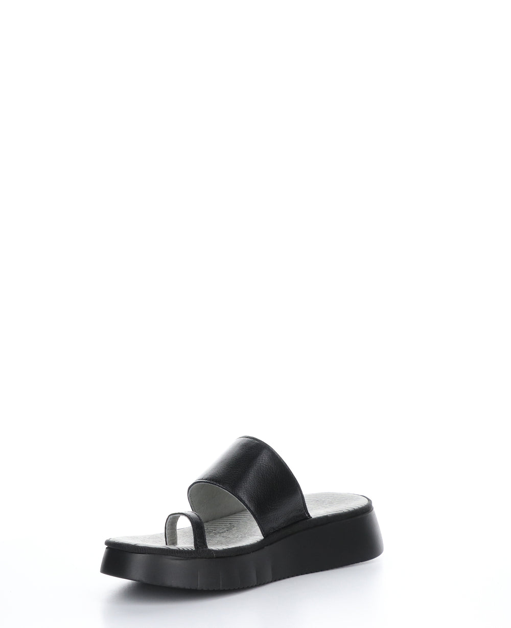 CHEV316FLY 000 BLACK Slip-on Sandals