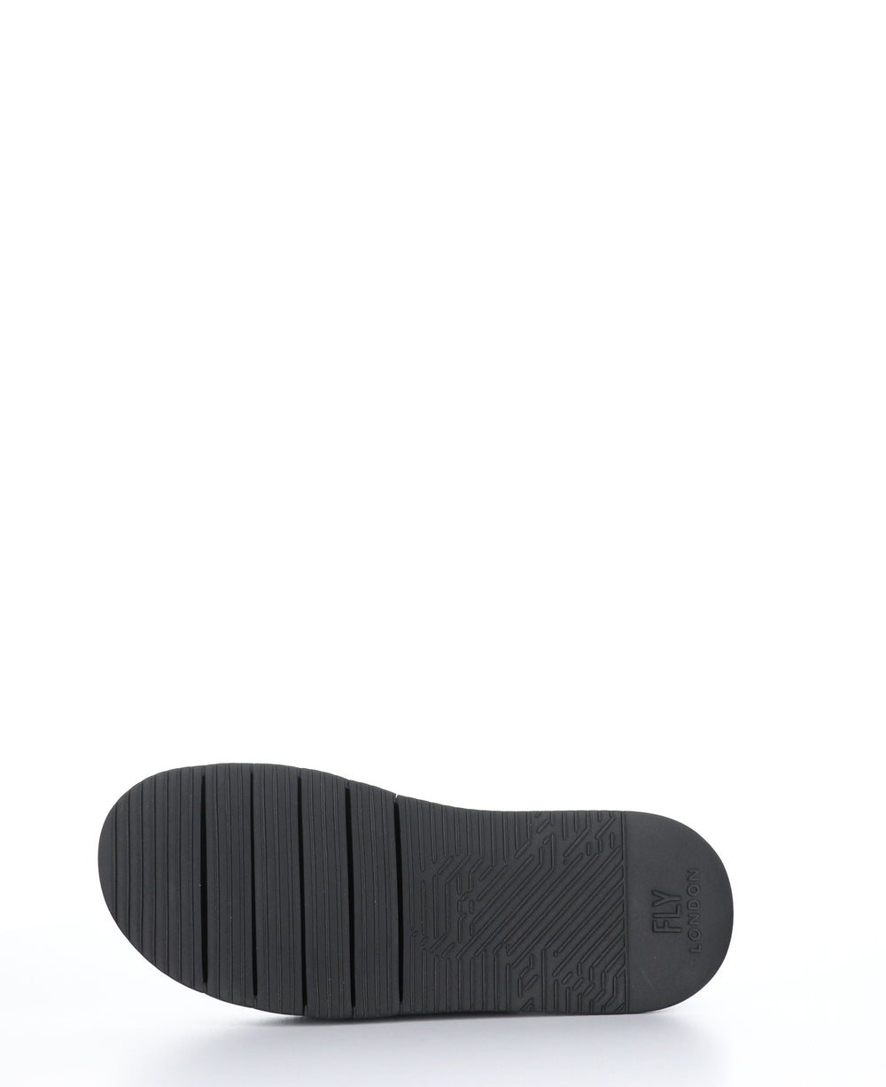 CHEV316FLY 000 BLACK Slip-on Sandals