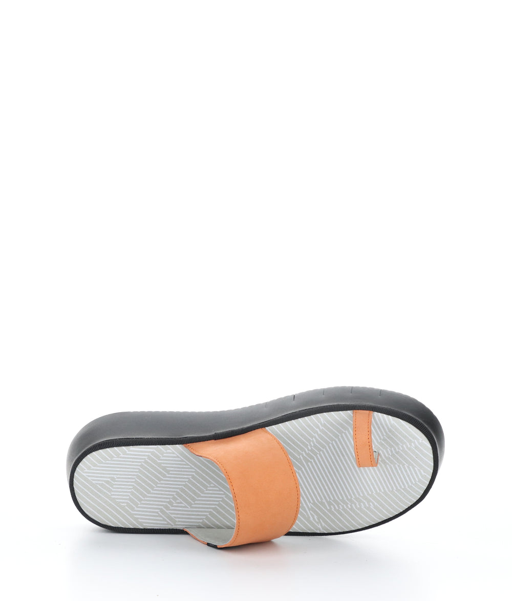 CHEV316FLY PEACH Round Toe Shoes