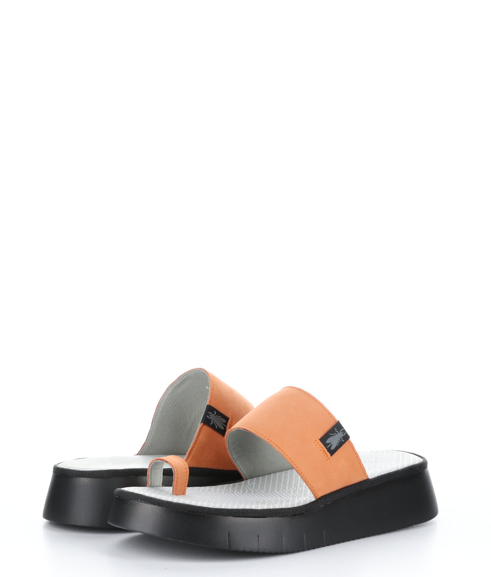 CHEV316FLY PEACH Round Toe Shoes