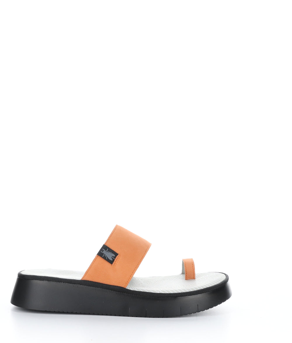 CHEV316FLY PEACH Round Toe Shoes