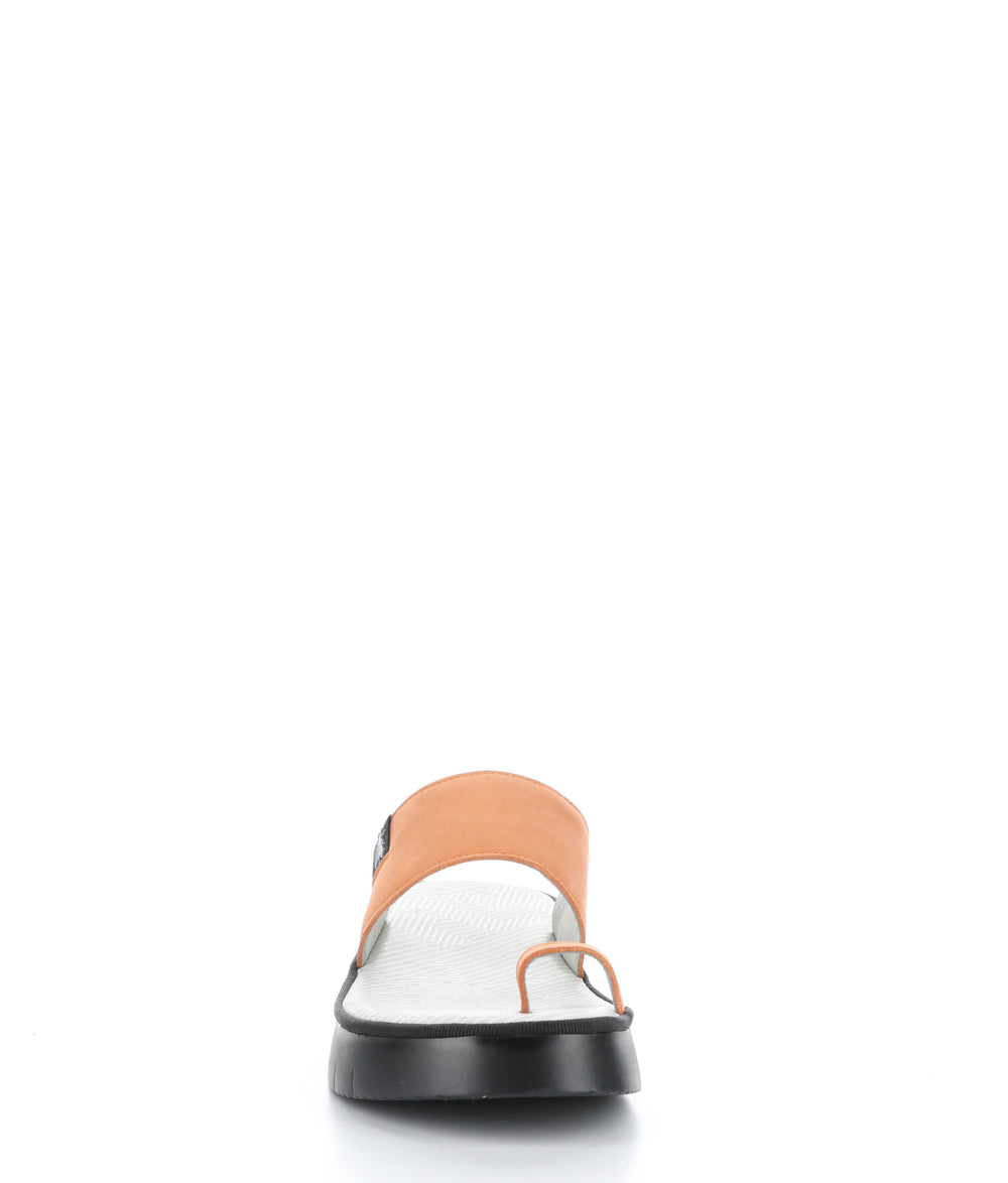 CHEV316FLY PEACH Round Toe Shoes