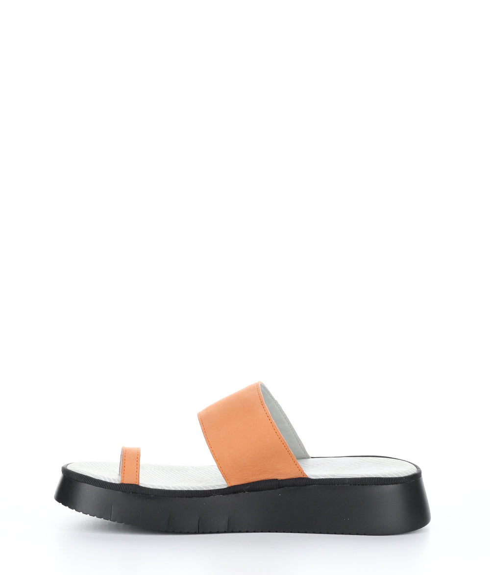 CHEV316FLY PEACH Round Toe Shoes