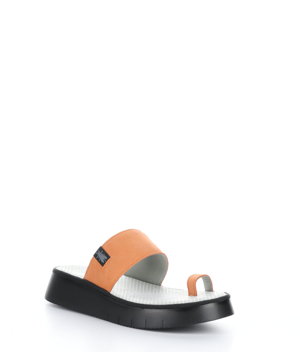 CHEV316FLY PEACH Round Toe Shoes