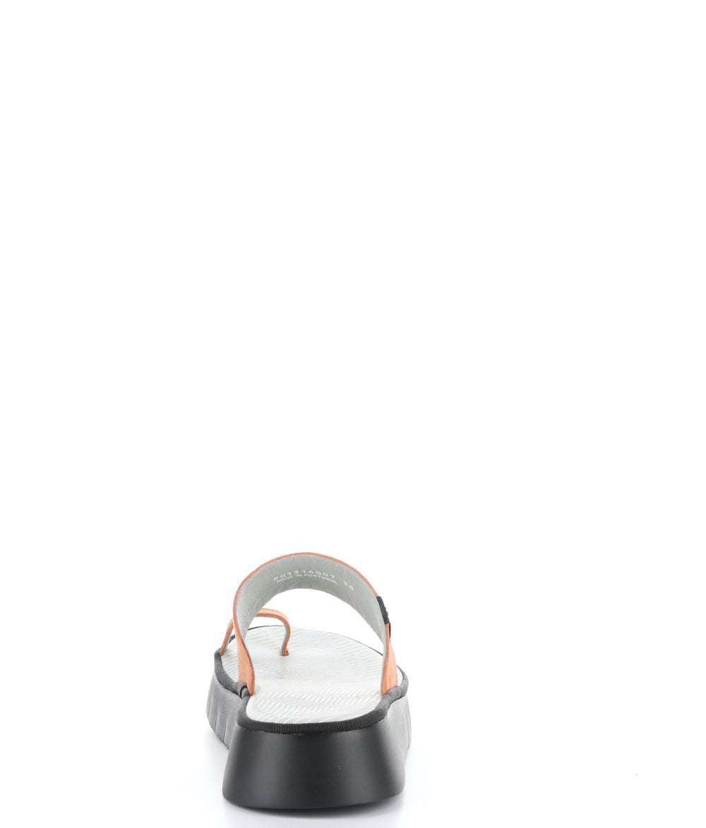 CHEV316FLY PEACH Round Toe Shoes