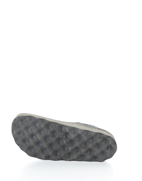 City Anthracite Round Toe Shoes
