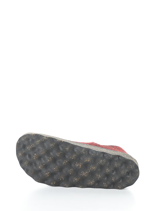 City Merlot Round Toe Shoes