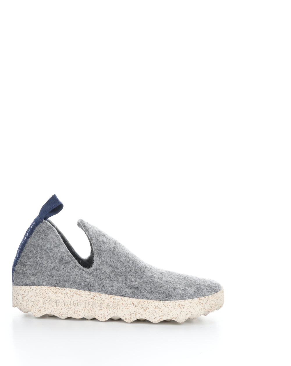 Citym Concrete Round Toe Shoes