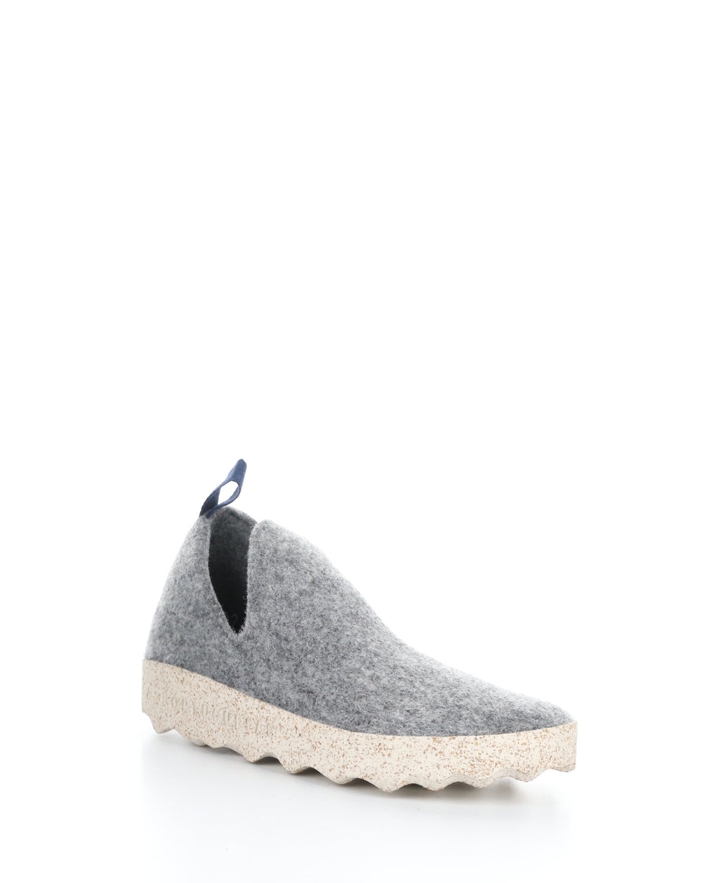 Citym Concrete Round Toe Shoes